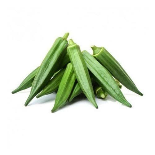 Fresh Lady Finger (Okra)
